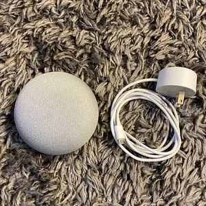 Google home mini